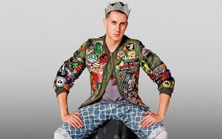 Jeremy Scott The People's Designer (2015)