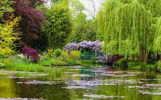 Jardim de Claude Monet | Giverny, França