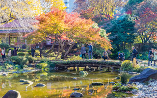 Koishikawa-Kōrakuen | Tóquio, Japão