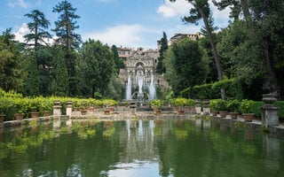 Jardins da Villa D’Este | Itália
