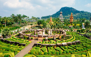 Nong Nooch | Pattaya, Tailândia