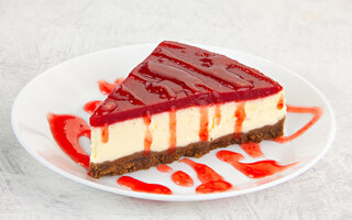 Cheesecake de goiabada