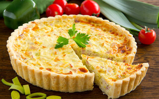 Quiche Lorraine