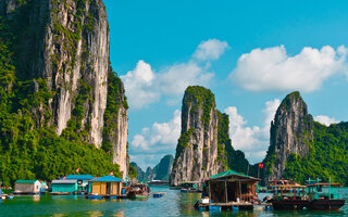 Baía de Ha Long | Vietnã