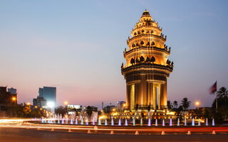 Phnom Penh | Camboja