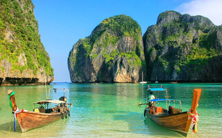Ilhas Phi Phi | Tailândia