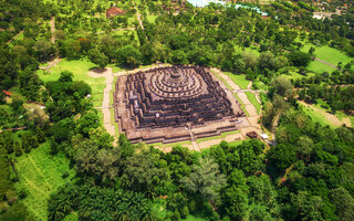 Borobudur | Indonésia