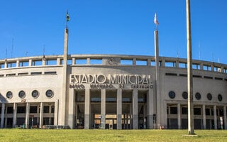 Museu do Futebol | 17 minutos da Estação das Clínicas