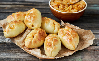 Pirozhki