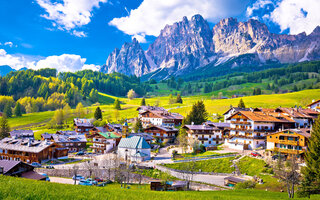 CORTINA D'AMPEZZO