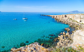 ILHAS FAVIGNANA