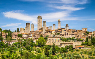 SAN GIMIGNANO