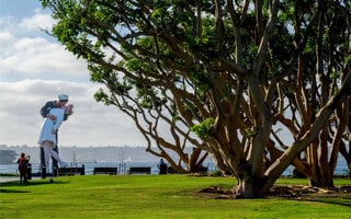 ESTÁTUA DO BEIJO (SAN DIEGO | ESTADOS UNIDOS)