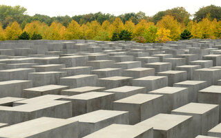 MEMORIAL DO HOLOCAUSTO (BERLIM | ALEMANHA)
