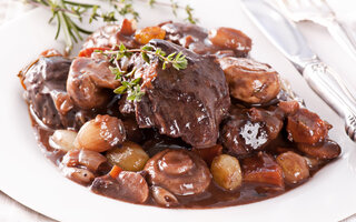 Boeuf Bourguignon