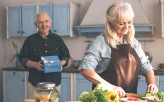 Curso de culinária