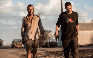 The Rover: A Caçada