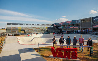 VANS SKATE PARK