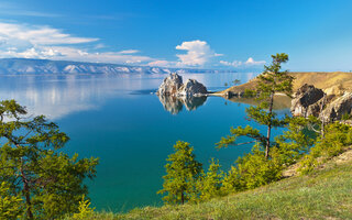 Lago Baikal | Rússia