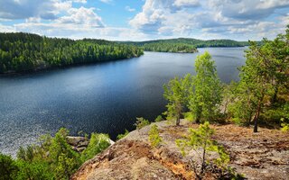 Lago Saimaa | Finlândia