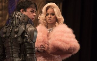 Valerian e a Cidade dos Mil Planetas