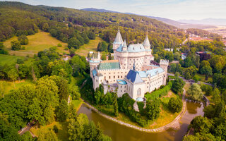 Castelo de Bojnice | Bojnice, Eslováquia