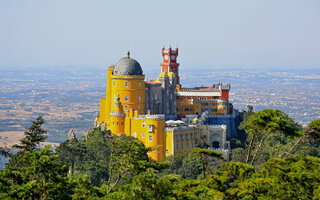 Palácio Pena | Sintra, Portugal