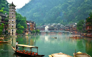 Fenghuang | China
