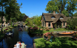 Giethoorn | Holanda