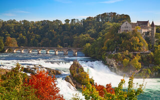 Cataratas do Reno | Suíça