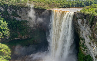 Cataratas de Kaieteur | Guiana