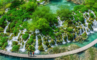 Lagos de Plitvice | Croácia