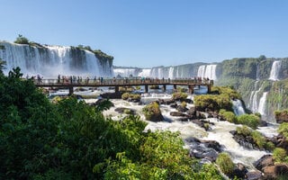 Cataratas do Iguaçu | Brasil e Argentina