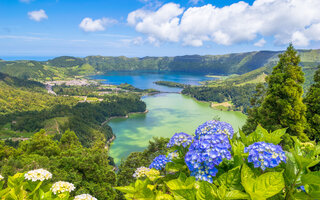 ILHA DE SÃO MIGUEL (AÇORES)