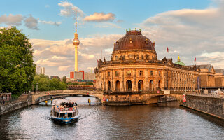 Museum Island | Berlim, Alemanha