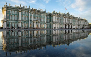 Museu Hermitage | São Petersburgo, Rússia