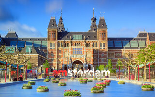 Rijksmuseum | Amsterdã, Holanda