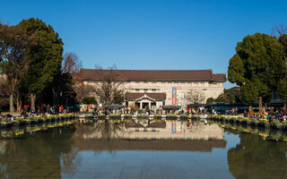 Museu Nacional de Tóquio | Tóquio, Japão