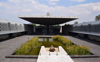 Museo Nacional De Antropología | Cidade do México, México