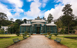 PALÁCIO DE CRISTAL