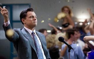 O Lobo de Wall Street