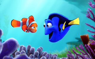 Procurando Nemo