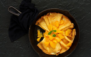 Crepe Suzette