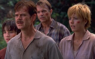 Jurassic Park III (2001)