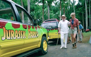 Jurassic Park - O Parque dos Dinossauros (1993)