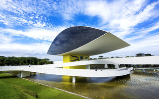 Museu Oscar Niemeyer | Curitiba, PR