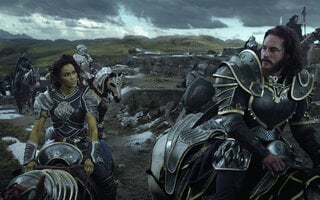 Warcraft: O Primeiro Tempo Encontro de Dois Mundos