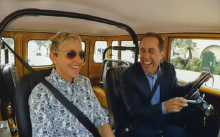 Comedians in Cars Getting Coffee: New 2018: Freshly Brewed