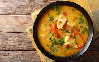 Moqueca de peixe