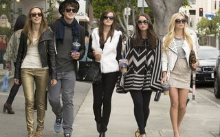 Bling Ring: a Gangue de Hollywood